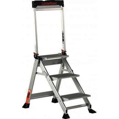 Altrex jumbo step | aluminium trap | 3 treden - 503043