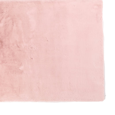 Karpi vloerkleed galaxy roze 60 x 90 cm | 2 stuks