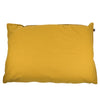 In the mood collection kussenhoes tivoli okergeel 100 x 70 cm | 10 stuks