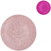 Daan kromhout decoratiebord melamine shine fuchsia roze 28 cm 2 assorti | 18 stuks - afbeelding 1