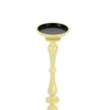 Light living light en living kandelaar yahvi glans geel 50 cm | 2 stuks