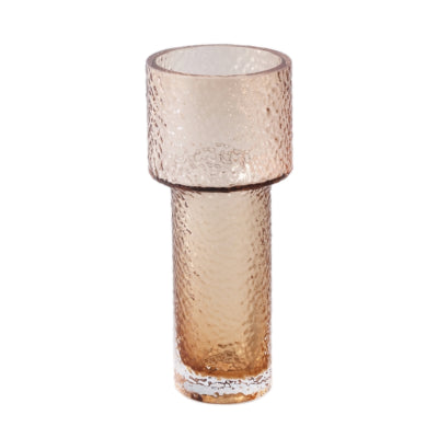 Ptmd vaas blane s bruin 20 cm | 12 stuks