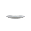 Schaal zinc basic 25,5 cm | 24 stuks