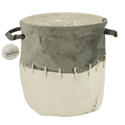 Original flow mand beige 26 cm | 10 stuks