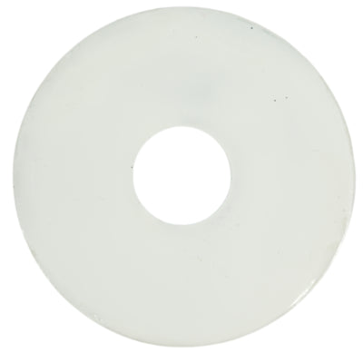 Stjernsund kaarsenring loua wit glans 9 cm | 24 stuks