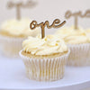 Ginger ray cupcake topper one 6 stuks | 20 stuks