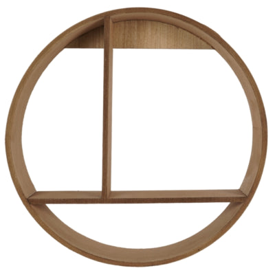 Home accents wandrek 37 cm 2 assorti | 7 stuks