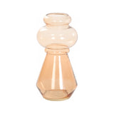 Light living light en living vaas livon glas perzik 27,5 cm | 6 stuks - afbeelding 1