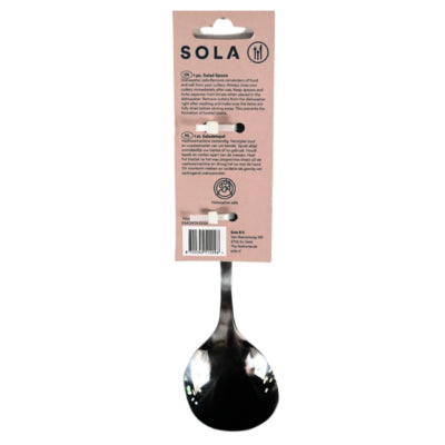 Sola montana saladelepel 21,5 cm | 25 stuks
