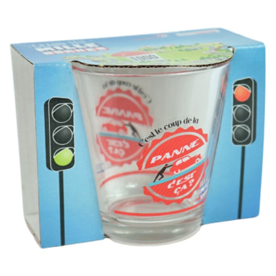 Dujardin mille bornes drinkglas d 200 ml | 24 stuks