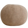 Ptmd poef sanah bruin 40 cm | 2 stuks