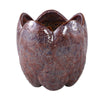 Ptmd bloempot varun l 16,5 cm | 8 stuks