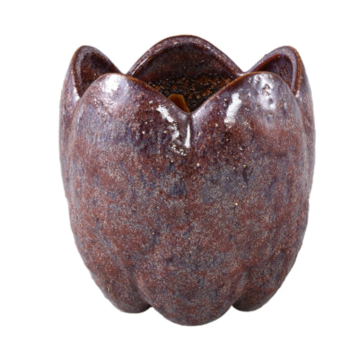 Ptmd bloempot varun l 16,5 cm | 8 stuks
