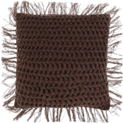 Unique living kussen tufo coconut 45 x45 cm | 6 stuks