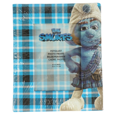 Fotolijst the smurfs 4 assorti 24 stuks | 24 stuks