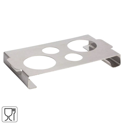 Gusta bbq grill houder 24,9 cm | 8 stuks