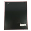Fotolijst met passe-partout roze 30 x 40 cm | 6 stuks