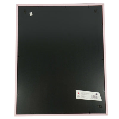 Fotolijst met passe-partout roze 30 x 40 cm | 6 stuks