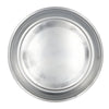 Schaal zinc basic 21,5 cm | 24 stuks