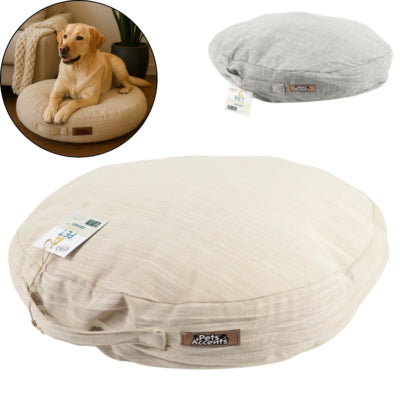 Pets accents dierenkussen 50 cm 2 assorti | 8 stuks