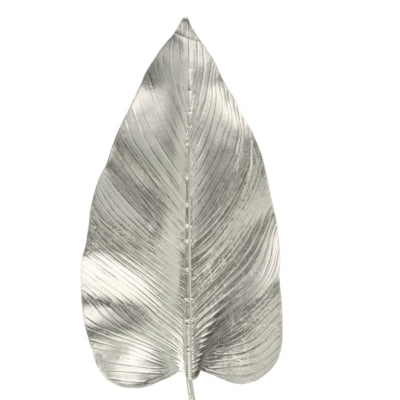 Hbx kunsttak strelitzia champagnekleurig 100 cm | 20 stuks