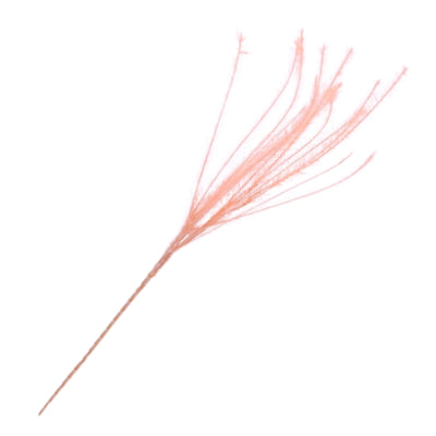 Daan kromhout kunsttak pluimen roze 150 cm | 12 stuks