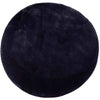 Karpi vloerkleed fay donkerblauw 120 cm | 2 stuks