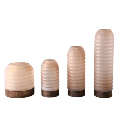 Ptmd vaas yana bruin 20 cm | 2 stuks
