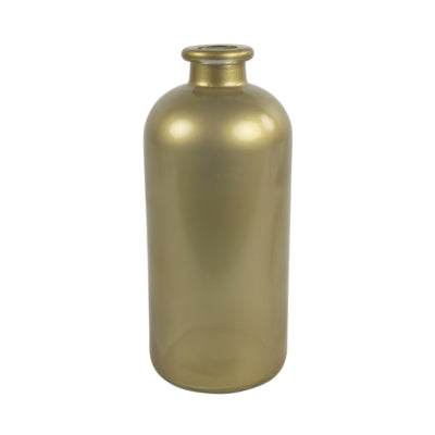 Countryfield fles dawn s goudkleurig 25 cm | 12 stuks