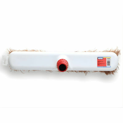 Vero bezem zaalveger kokos 50 cm | 10 stuks