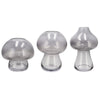 Daan kromhout vaas nova zwart 20 cm 3 assorti | 6 stuks