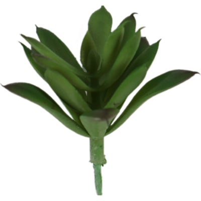 Kunstvetplant 7 cm set van 5 | 12 stuks