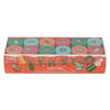 Stempel christmas 4 assorti set van 12 | 48 stuks