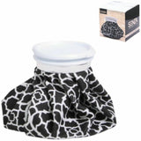 Senza coolpack zwart wit 15 cm | 36 stuks - afbeelding 1