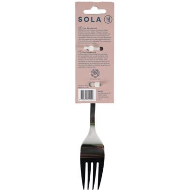 Sola montana serveervork 21,5 cm | 25 stuks
