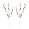 Kunsttak eucalyptus 78 cm 2 assorti | 24 stuks