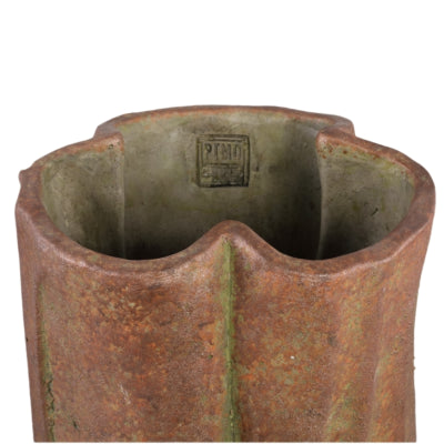 Ptmd bloempot roddie hoog l rust 55 cm | 2 stuks