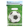 Geschenkverpakking voetbal 23 cm 6 stuks | 48 stuks