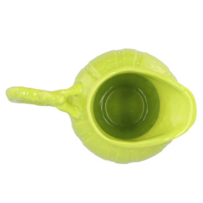 Daan kromhout vaas can you feel it groen 20 cm | 4 stuks