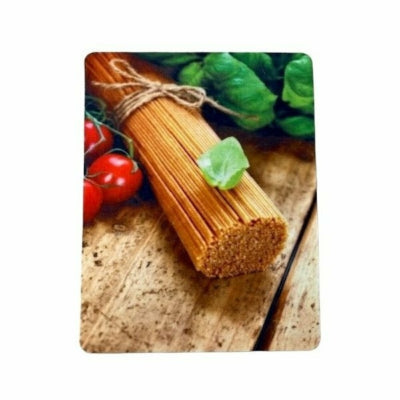 Keuken afdruipmatje spaghetti 49x38 cm | 12 stuks
