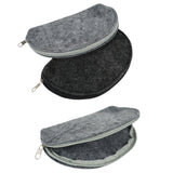Etui van vilt 16 cm 2 assorti | 24 stuks - afbeelding 2