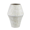 Ptmd bloempot tink m wit 50 cm | 2 stuks