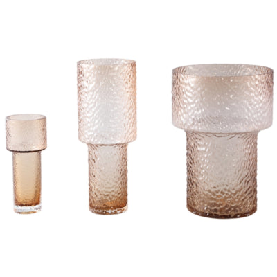 Ptmd vaas blane s bruin 20 cm | 12 stuks