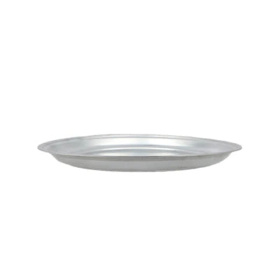 Schaal zinc basic 30 cm | 24 stuks