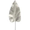 Hbx kunsttak strelitzia champagnekleurig 100 cm | 20 stuks