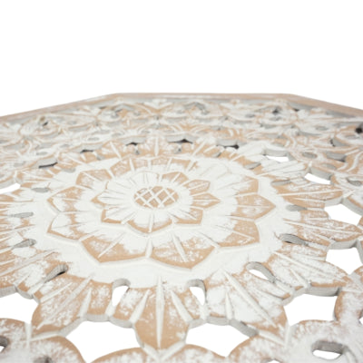 Daydream wandornament open octagon 61 cm | 4 stuks