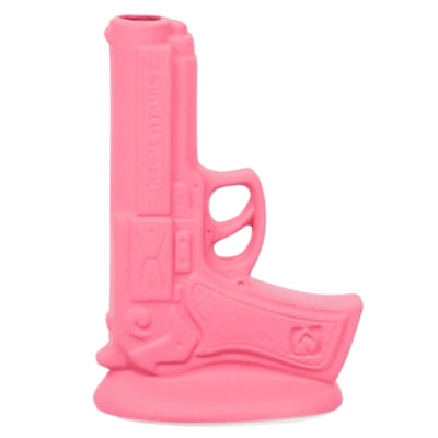 Housevitamin vaas gun roze 22 cm | 6 stuks