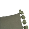 Ptmd kussen dolly taupe 45 cm | 4 stuks