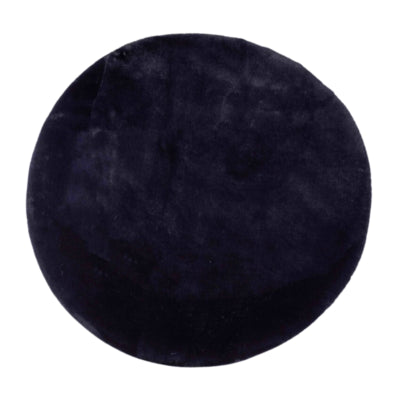 Karpi vloerkleed fay donkerblauw 80 cm | 2 stuks
