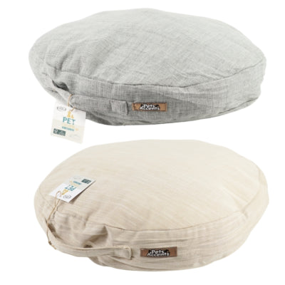 Pets accents dierenkussen 50 cm 2 assorti | 8 stuks